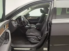 2022 Hongqi HS7 2.0T DCT 2WD Smart Connect Qichang 5-seat, чёрный — фото 10