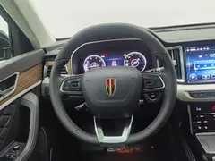 2022 Hongqi HS7 2.0T DCT 2WD Smart Connect Qichang 5-seat, чёрный — фото 11