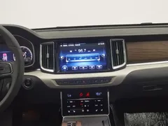 2022 Hongqi HS7 2.0T DCT 2WD Smart Connect Qichang 5-seat, чёрный — фото 12