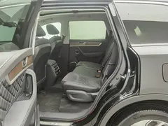 2022 Hongqi HS7 2.0T DCT 2WD Smart Connect Qichang 5-seat, чёрный — фото 15