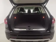 2022 Hongqi HS7 2.0T DCT 2WD Smart Connect Qichang 5-seat, чёрный — фото 16