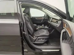 2022 Hongqi HS7 2.0T DCT 2WD Smart Connect Qichang 5-seat, чёрный — фото 23