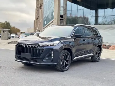 2023 Exeed VX 400T 4WD 7