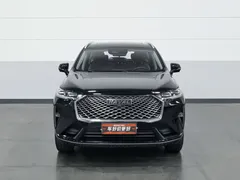 2021 Haval H6 3rd Gen 1.5T AT 2WD Max, чёрный — фото 3