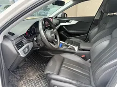 2020 Audi A4L 40 TFSI Luxury Dynamic, белый — фото 4