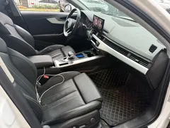 2020 Audi A4L 40 TFSI Luxury Dynamic, белый — фото 8