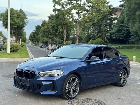 2021 BMW 1 Series 125i M Sport Night Edition