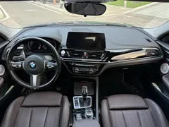 2021 BMW 1 Series 125i M Sport Night Edition, синий — фото 8