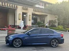 2021 BMW 1 Series 125i M Sport Night Edition, синий — фото 16