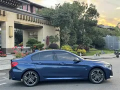 2021 BMW 1 Series 125i M Sport Night Edition, синий — фото 17