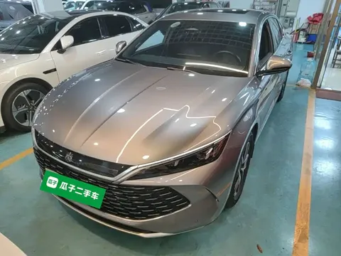 2024 BYD Qin L PHEV 120KM Exceed