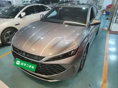 2024 BYD Qin L PHEV 120KM Exceed — фото 2