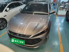 2024 BYD Qin L PHEV 120KM Exceed — фото 3