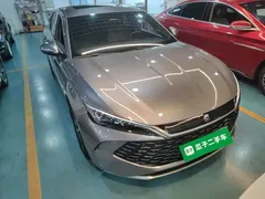2024 BYD Qin L PHEV 120KM Exceed — фото 4