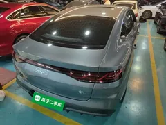 2024 BYD Qin L PHEV 120KM Exceed — фото 7