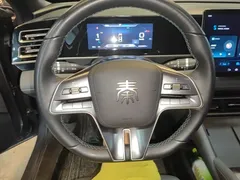 2024 BYD Qin L PHEV 120KM Exceed — фото 11