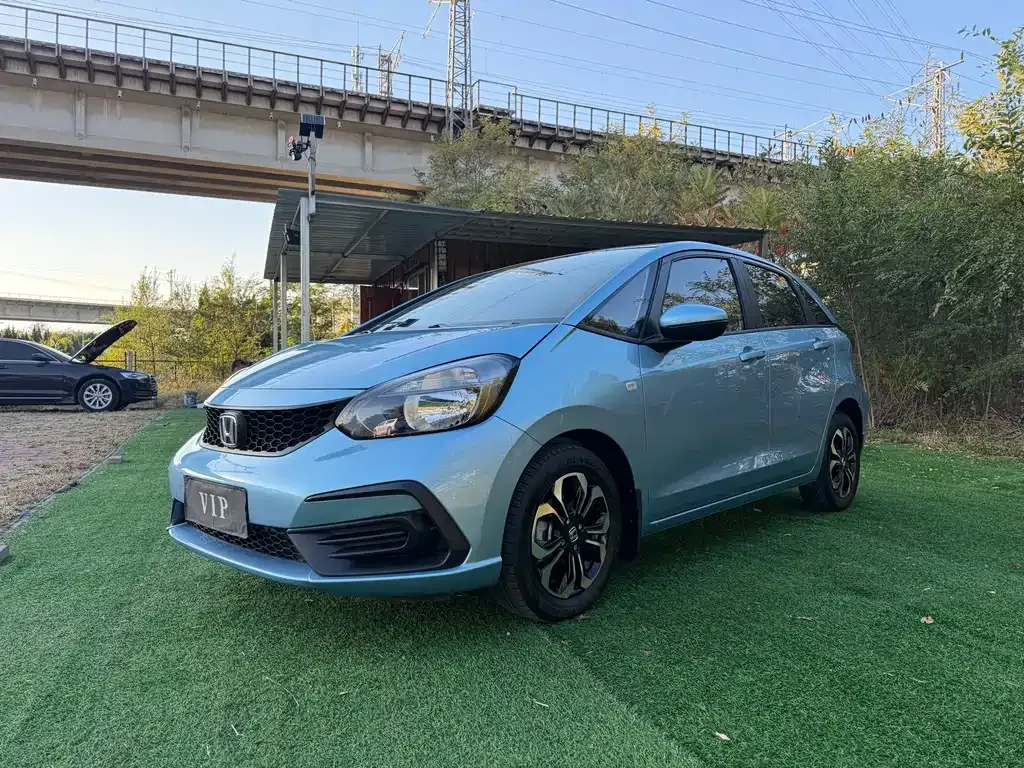 2023 Honda Fit 1.5L CVT