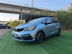 2023 Honda Fit 1.5L CVT, синий — фото 1