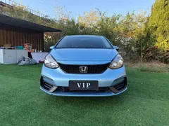 2023 Honda Fit 1.5L CVT, синий — фото 2