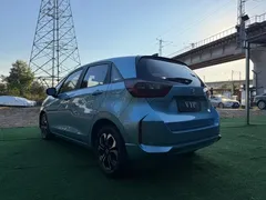 2023 Honda Fit 1.5L CVT, синий — фото 4