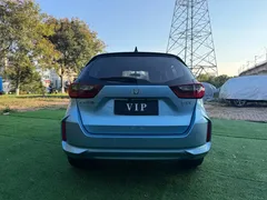2023 Honda Fit 1.5L CVT, синий — фото 5