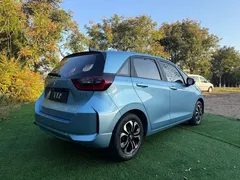 2023 Honda Fit 1.5L CVT, синий — фото 6