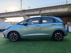 2023 Honda Fit 1.5L CVT, синий — фото 7