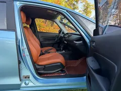 2023 Honda Fit 1.5L CVT, синий — фото 11