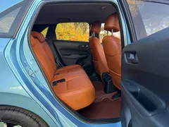 2023 Honda Fit 1.5L CVT, синий — фото 12