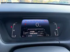 2023 Honda Fit 1.5L CVT, синий — фото 13