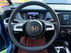 2023 Honda Fit 1.5L CVT, синий — фото 16