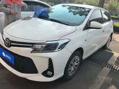 2022 Toyota Vios FS 1.5L 20th Anniversary, белый — фото 1