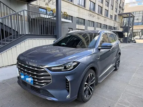 2021 Jetour X70 PLUS 1.6T DCT 5
