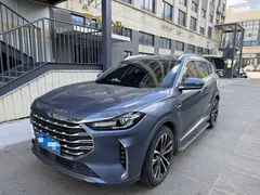 2021 Jetour X70 PLUS 1.6T DCT 5, синий — фото 1
