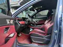 2021 Jetour X70 PLUS 1.6T DCT 5, синий — фото 7