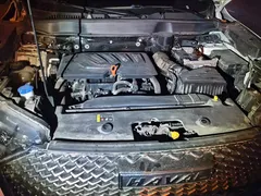 2021 Haval H6 3rd Gen 1.5T AT 2WD Pro, белый — фото 10