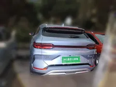 2024 BYD Song PLUS Honor DM-i PHEV 110km Flagship, синий — фото 3