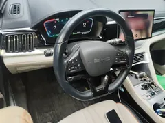 2024 BYD Song PLUS Honor DM-i PHEV 110km Flagship, синий — фото 6
