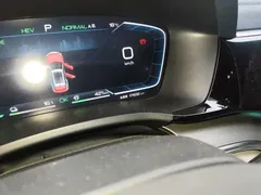 2024 BYD Song PLUS Honor DM-i PHEV 110km Flagship, синий — фото 8