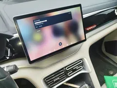 2024 BYD Song PLUS Honor DM-i PHEV 110km Flagship, синий — фото 9