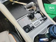 2024 BYD Song PLUS Honor DM-i PHEV 110km Flagship, синий — фото 10