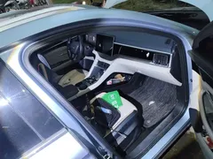 2024 BYD Song PLUS Honor DM-i PHEV 110km Flagship, синий — фото 19