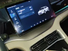 2024 BYD Song PLUS Honor DM-i PHEV 110km Flagship, синий — фото 20