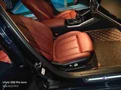 2021 BMW 3 Series 320Li M Sport Package, чёрный — фото 7