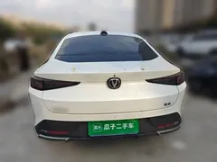 2023 Changan Lamore 1.5T GDI DCT Pilot, белый — фото 3