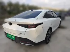 2023 Changan Lamore 1.5T GDI DCT Pilot, белый — фото 4