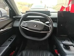 2023 Changan Lamore 1.5T GDI DCT Pilot, белый — фото 6