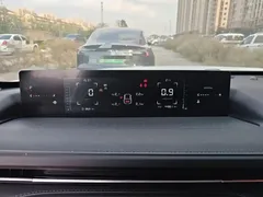 2023 Changan Lamore 1.5T GDI DCT Pilot, белый — фото 7