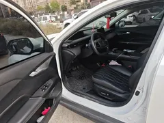 2023 Changan Lamore 1.5T GDI DCT Pilot, белый — фото 12
