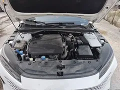 2023 Changan Lamore 1.5T GDI DCT Pilot, белый — фото 16